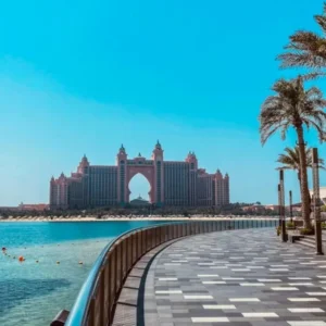 Explorando los Emiratos