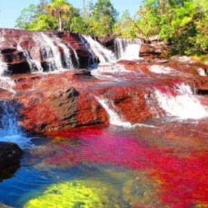 Caño Cristales Plan 4 días