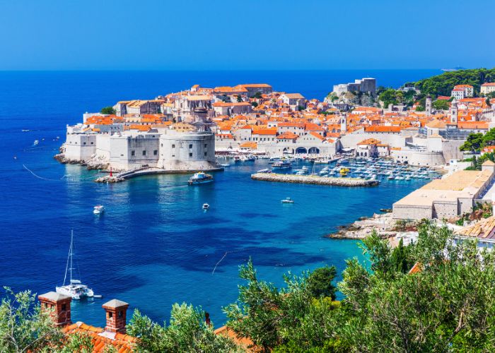 DESCUBRA CROACIA, ESLOVENIA Y BOSNIA