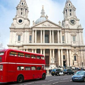 MARAVILLAS DE INGLATERRA, ESCOCIA E IRLANDA