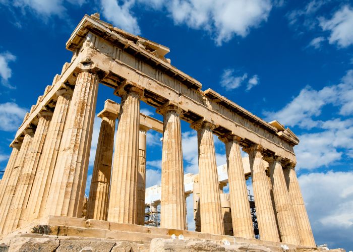 GRECIA CLASICA