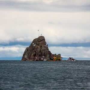 La Paz y Lago Titicaca