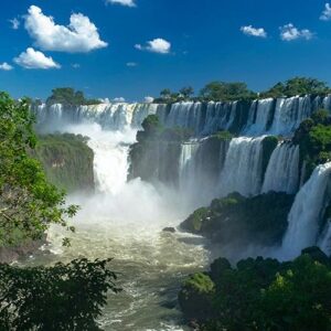 Circuito andino con Iguazú