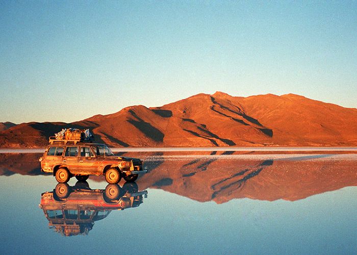 LA PAZ Y UYUNI