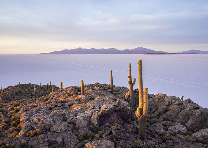 Escapada a Bolivia