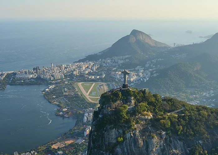 Lo mejor del Brasil