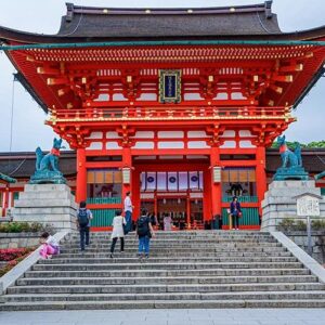 TENTACIONES DE JAPÓN