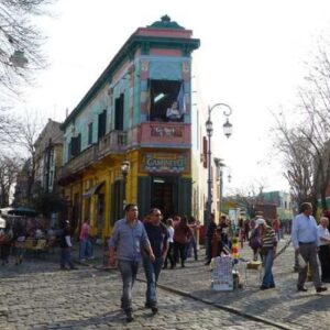 Buenos Aires, Bariloche E Iguazú