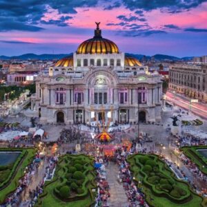 México: entre playas y pueblos mágicos