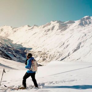 Valle Nevado súper económico