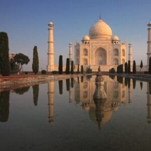 CONTRASTES DE LA INDIA Y NEPAL