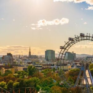 DE VIENA A PARÍS