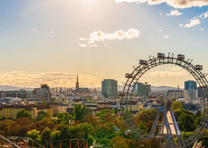 DE VIENA A PARÍS