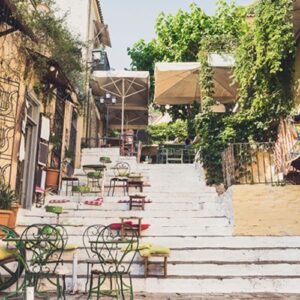 ATENAS Y CRUCERO EGEO CLÁSICO
